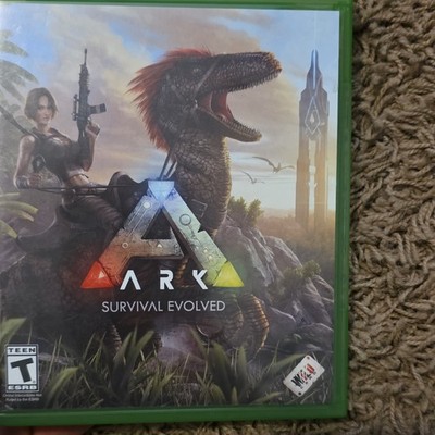 Studio Wildcard Ark: Survival Evolved Multiplayer Case, Disc Xbox One