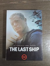 MINT CIB The Last Ship: the Complete First Season DVD, 2014