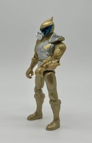 Bandai Power Rangers Dino Super Charge Gold Ranger 5" Actionfigur - Bild 2 von 4