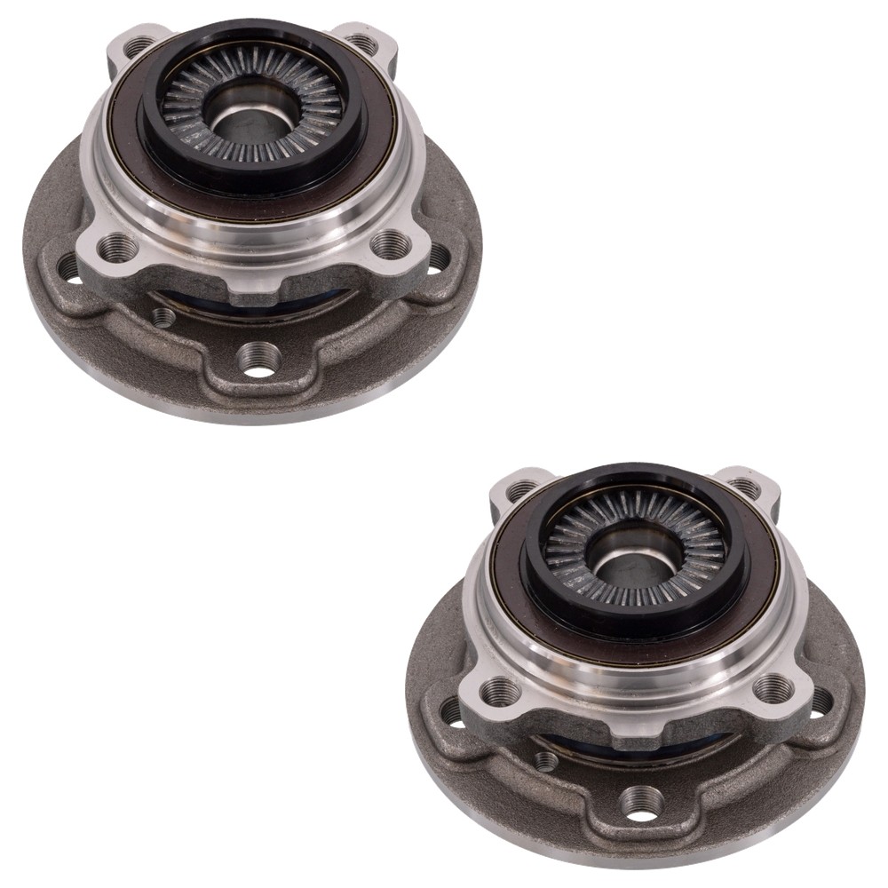 Mercedes-Benz SLS AMG GT 2011-2020 Rear Left, right Hub bearing assemblies Pair