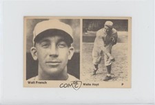 1974 TCMA 1929-31 Philadelphia Athletics Walt French Waite Hoyt #WAWH HOF 0n0