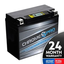 YTX20HL-BS iGel High Performance Series Sealed Battery for ATV UTV Powersports