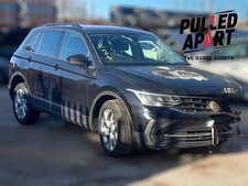 VW Tiguan Mk2 2.0 TDI 2016-2024 SUSPENSION CORNER DRIVERS FRONT 5QF 413 031 BM