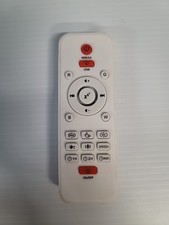 OEM White Remote Control AE154 For ZC-2102 LED Star Projector Lamp