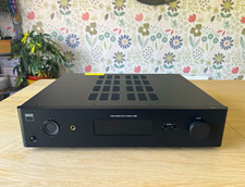 NAD C 368 Hybrid Digital DAC Integrated Amplifier 