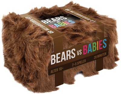 Bears vs. Babies Asmodee
