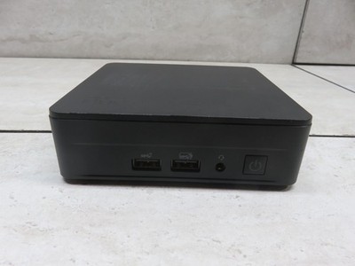 Intel NUC 13 NUC13ANK Intel  i3-1315U 8GB 256GB NVMe WINDOWS 11 PRO WiFi