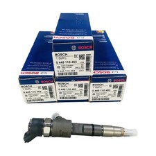 4x Bosch Fuel Injector 129a00-53100 0445110463 For Yanmar 4tnv88c 3tnv88c Engine 4x Bosch Fuel Injector 129a00-53100 0445110463 For Yanmar 4tnv88c 3tnv88c Engine