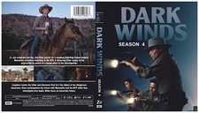 Dark Winds season 4:Disc All Region New Box Set English