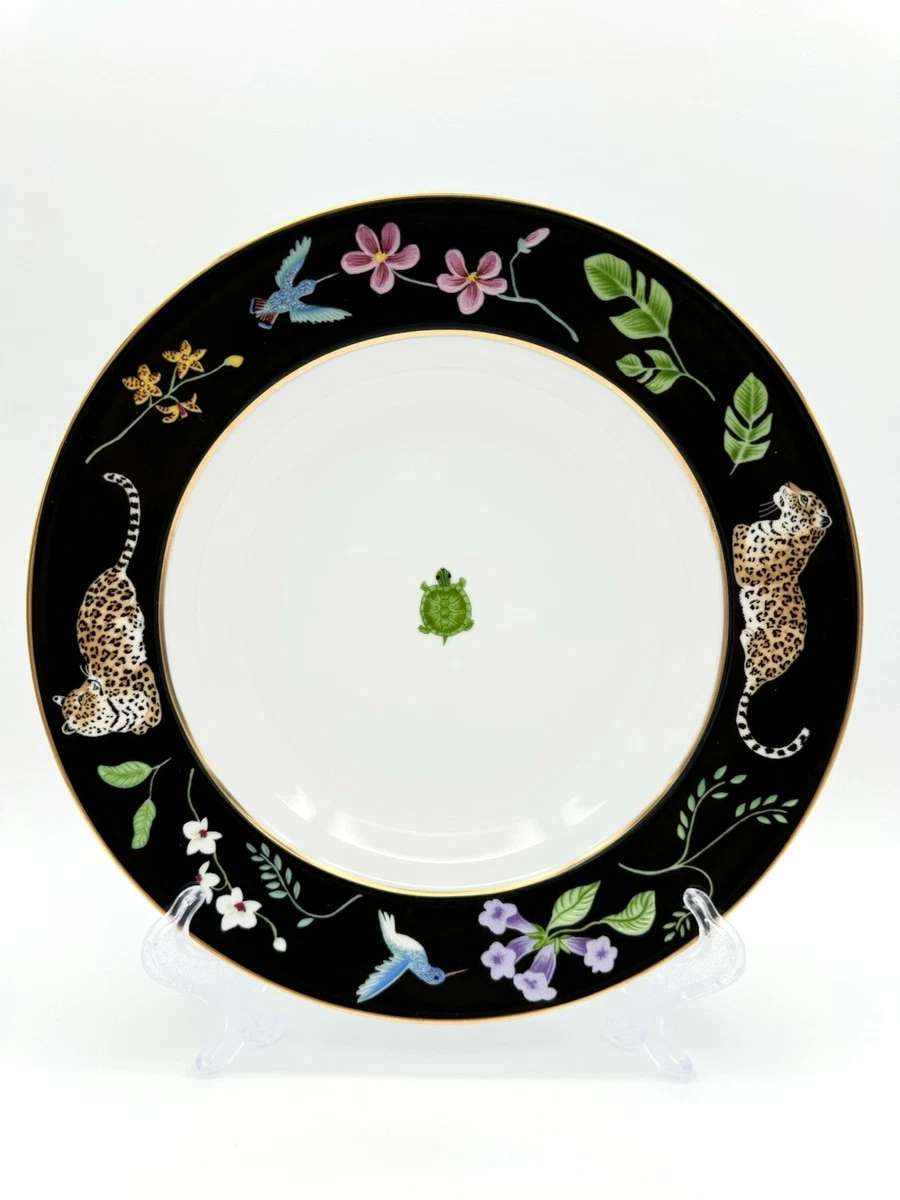 Lynn Chase Jaguar Jungle In other China & Dinnerware for sale | eBay