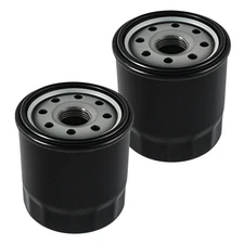 2 Hydraulic Filter Oil Filters Transmission Filter Sets for 600976 063-1050-00