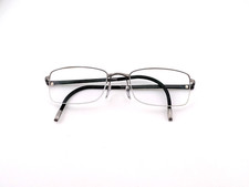 Silhouette Eyeglasses, Frames Only, 5428 60 6081, 53-19-145, Titanium, Austria