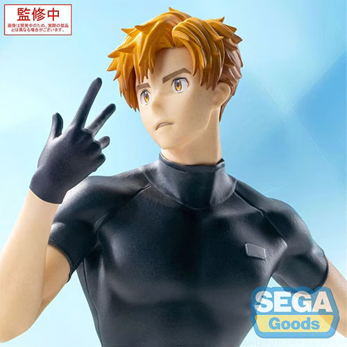Figurine Tsukasa Akeuraji Luminasta pour décorer un bureau de fan