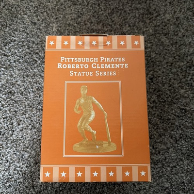 #ad #ad 2005 PNC Park Pittsburgh Pirates Roberto Clemente Statue Series $25.00