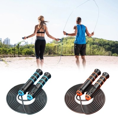 Jump Rope Removable Jump Rope Skip Rope with Counter, Weighted Skipping Rope