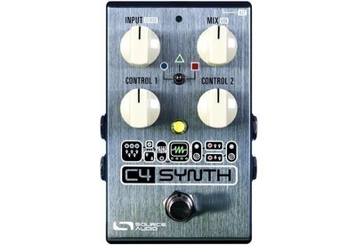 Source Audio SA249 One Series C4 Synth FREE SHIPPING NEW