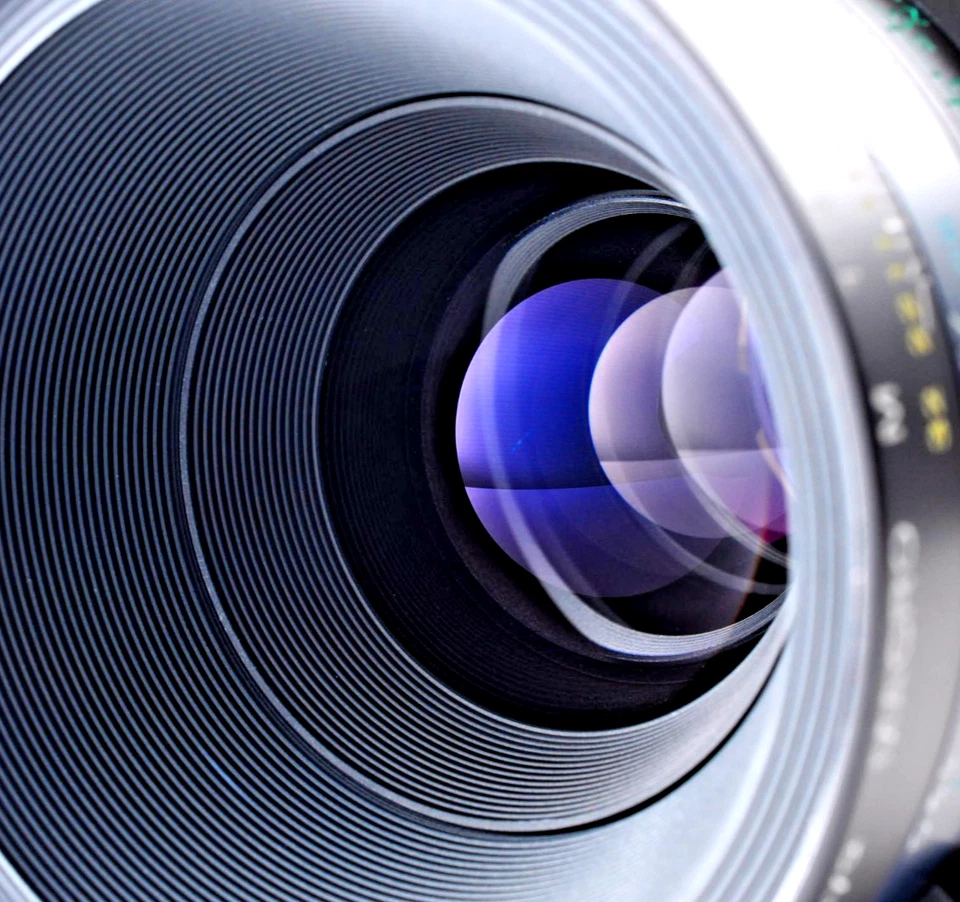 **CASI COMO NUEVO** Mamiya Macro M 140 mm f/4,5 M/L-A + Tapa para RZ67 Pro II IID de JPN Foto 2 de 4