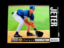 1994 Collector's Choice Derek Jeter #644 card