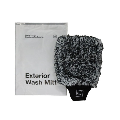 Koch Chemie Exterior Wash Mitt Premium Mikrofaser Waschhandschuh