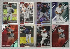 AZ DIAMONDBACKS - 2026 Topps & Bowman & HERITAGE Baseball LOT 64 cards NO DUPES