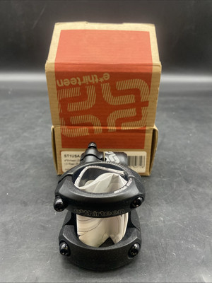 E13 Base Stems 50mm Length, Black ST1USA-101 *