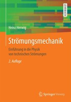 Heinz Herwig | StröMungsmechanik | Taschenbuch | Deutsch (2016) | Xi