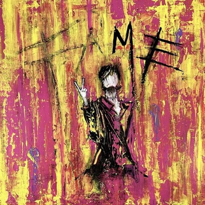 Punk - Punk 70er Jahre Graffiti Rebell Original Acryl Gemälde 
