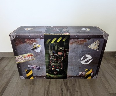 GHOSTBUSTERS PLASMA SERIES PROTON PACK 1984 HASBRO NEU NEW