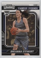 2024-25 Panini University of Connecticut Campus Legends Breanna Stewart #1 3hd