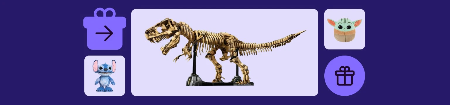 For the pop-culture obsessed 