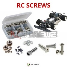 RCScrewZ Kit viti inox mug016 per auto Mugen Seiki MRX-4X 1/8 Nitro | KIT