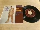 Elvis Presley 45EP - A Touch of Gold - Vol. I - RCA Victor EPA-5088 w/cvr Maroon