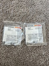 Avanos Mic- Key Extension Bolus Set 12in Right Angle Connector X2