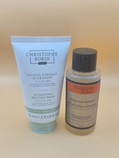 Christophe Robin Hydrating Melting Mask With FREE Regenerating Shampoo.
