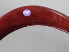 2- RANGS Australian Wooden Boomerangs  ONE LEFT-HANDED Pelican & RH Kookaburra — photo 5