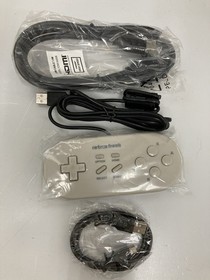 Retro Freak Controller Adapter Set NES Cartridge Converte 2-piece set 0728-406