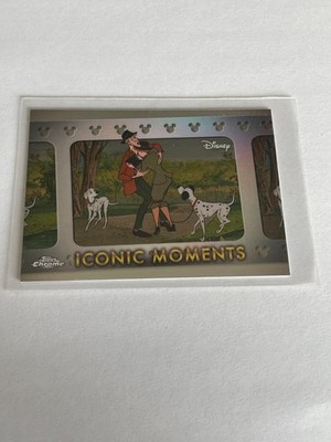 Topps Chrome Disney 2025 No. IM5 LES 101 DALMATIENS