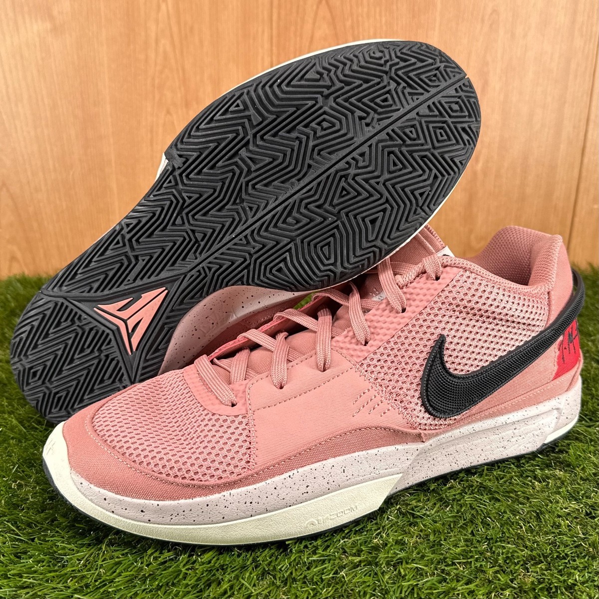 Nike Ja 1 Bite Basketball Shoes FV1286-600 Red Men's Size 11.5 | eBay