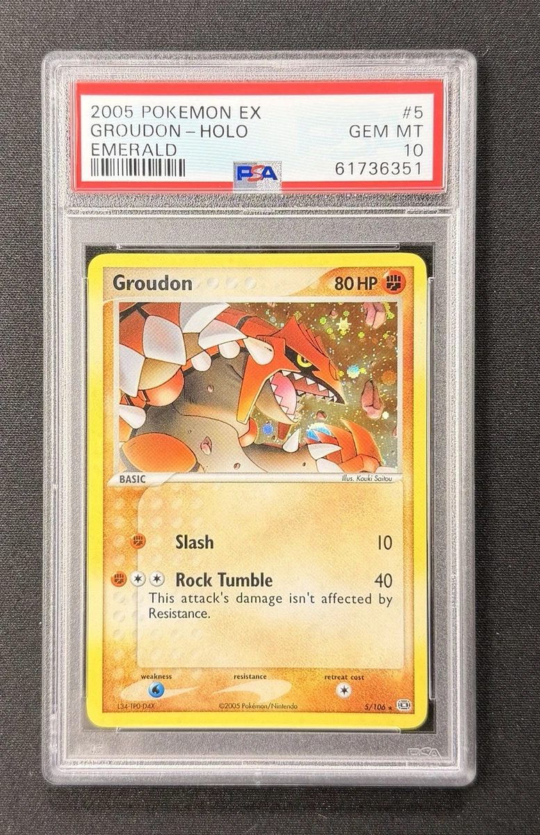 Groudon
