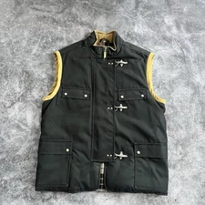 Vintage FAY Men’s Archive Vest XL – Heavyweight