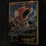 Pokémon Gyarados EX TCG Card Full Art Holo, Secret Rare, XY Breakpoint 123/122