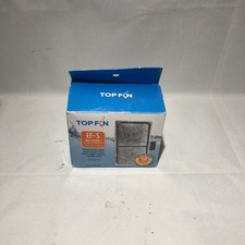 Top Fin EF-S Small Element Filter Cartridges 12 Count With Activated Carbon