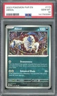 Pokemon TCG Scarlet & Violet Paradox Rift #113 Absol PSA 10 Shinji Kanda