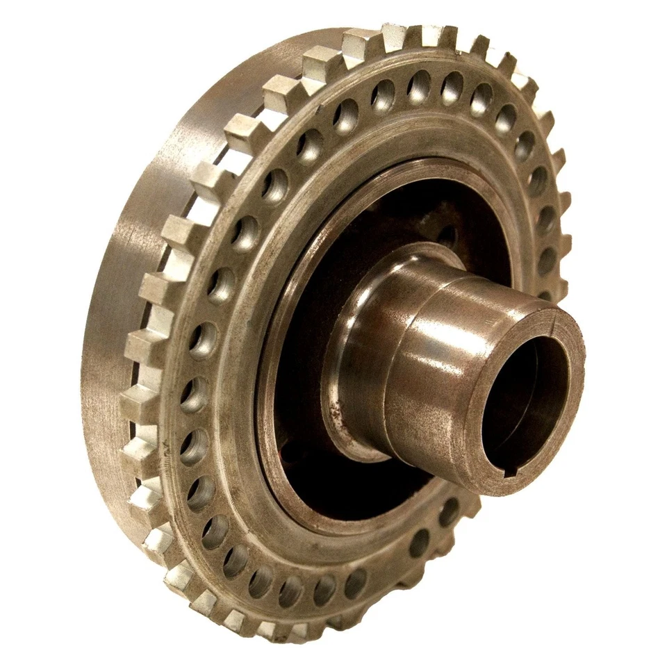 For Ford Ranger 95-00 ATP Graywerks Harmonic Balancer w Removeable Pulse Ring - Изображение 3 из 3