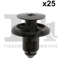 FA1 Clip, Zier-/Schutzleiste 72-30005.25 Passend FüR Subaru