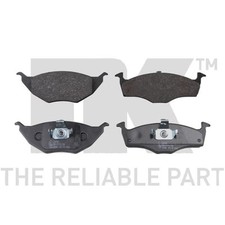 NK Bremsbeläge vorne für VW Lupo 6X 1,2 Tdi 3L