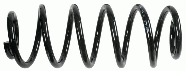 Sachs Fahrwerksfeder 997 154 FüR Audi VW Skoda-image