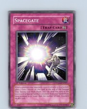 Yu-Gi-Oh TCG Spacegate TDGS-EN067 1st Edition Regular Common Card LP-NM