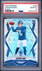 2025 PANINI PHOENIX WAVE #200 JAXSON DART ROOKIE RC 90/199 PSA 10