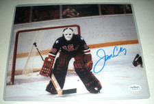 JIM CRAIG UNITED STATES 1980 GOLD MEDAL BELIEVE JSA/STAMP/COA SIGNED 8X10 PHOTO